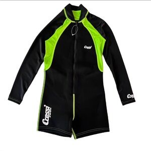 - EUC Cressi wetsuit XXL- 9/10
